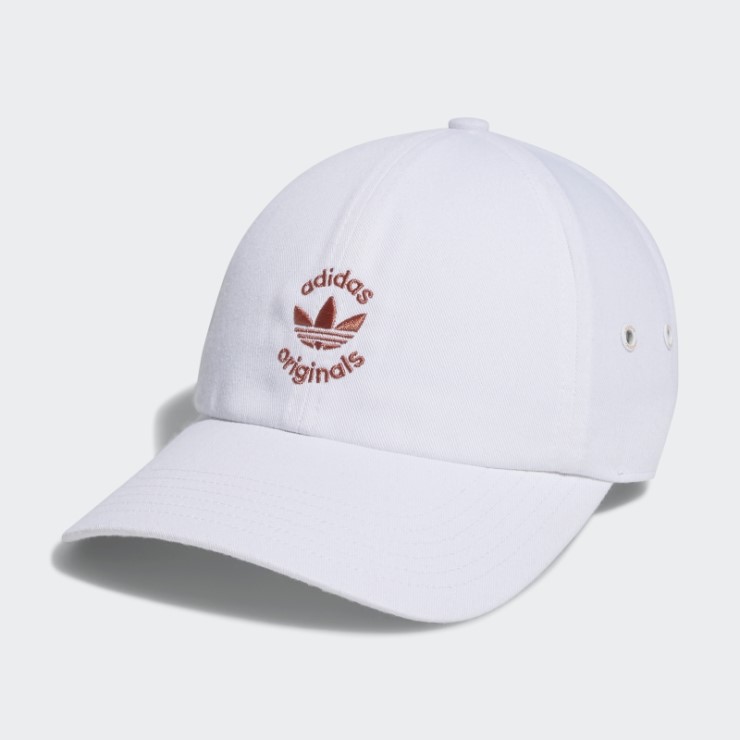 Gorra Union Strapback Adidas Blanca