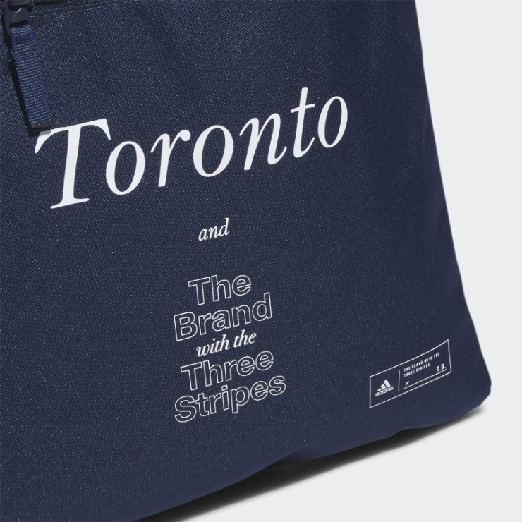 Adidas Ciudades Clave Para Llevar Tinta