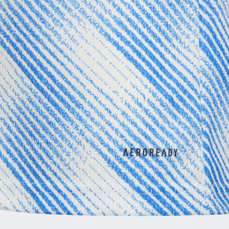 Camiseta Blanca Adidas Manchester United 21/22 Segunda Equipacion