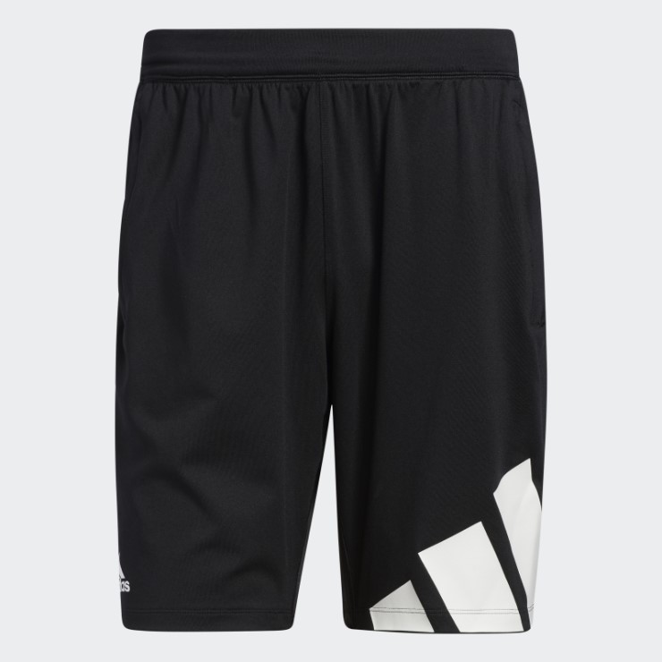 Pantalón Corto Adidas 4krft Negro