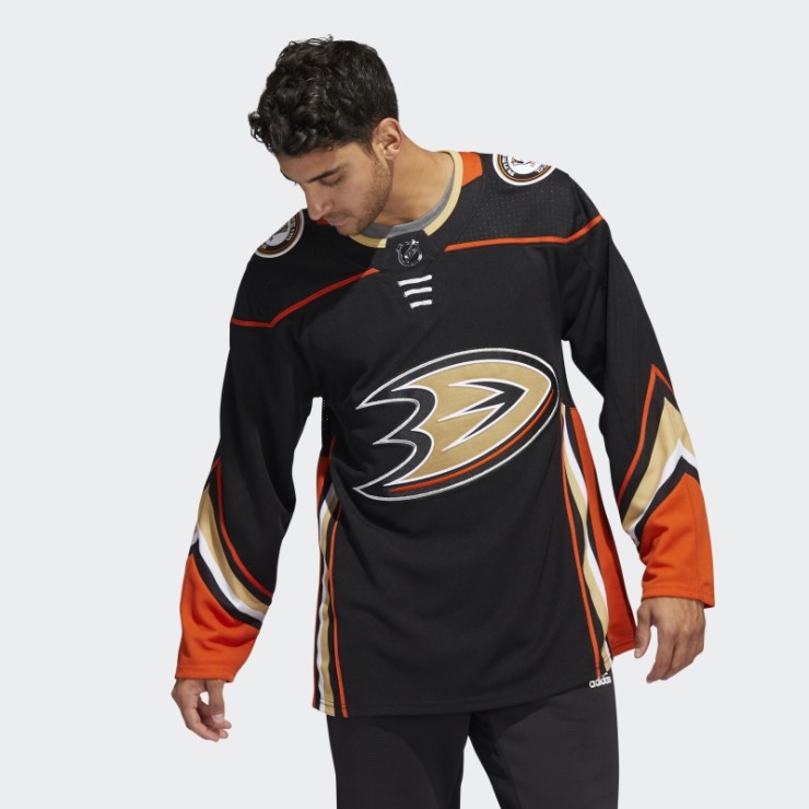 Patos Casa Autentica Camiseta Adidas Negro