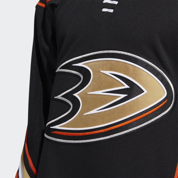 Patos Casa Autentica Camiseta Adidas Negro