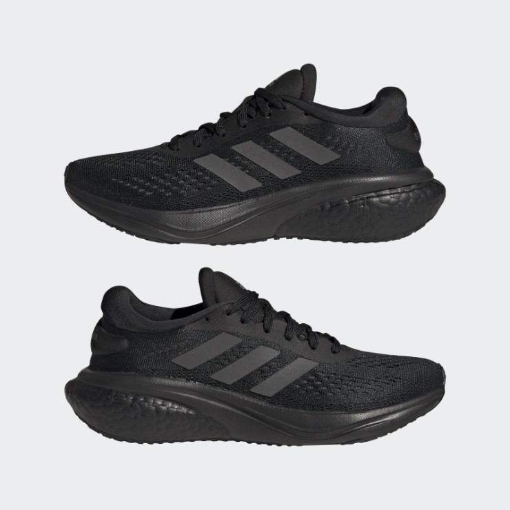 Zapatillas Adidas Supernova 2.0 Negras