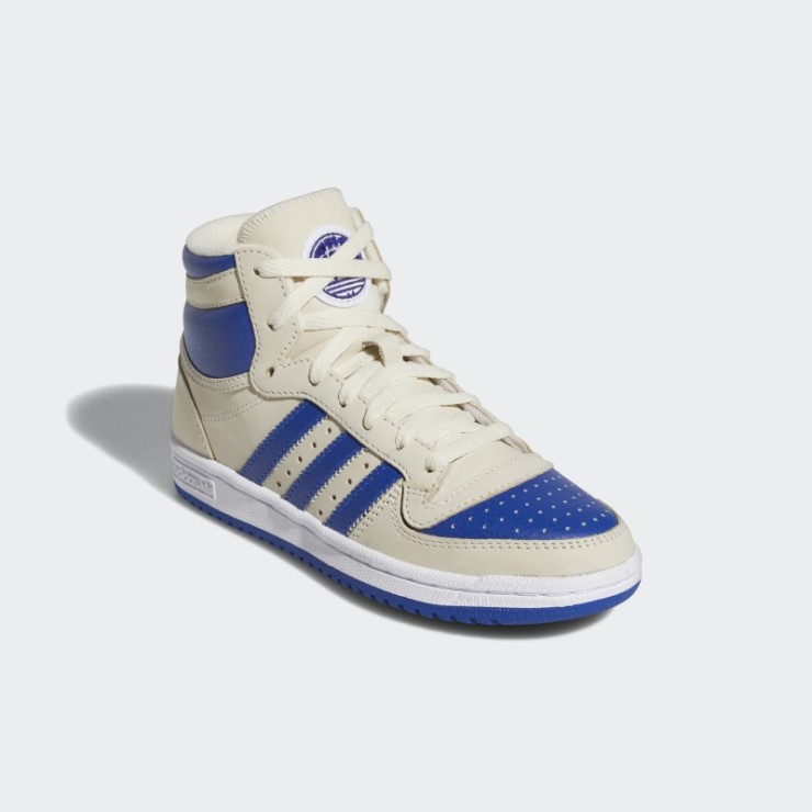 Adidas Top Ten Rb Zapatillas Azul Real Con Estilo