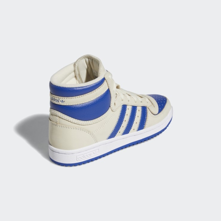 Adidas Top Ten Rb Zapatillas Azul Real Con Estilo