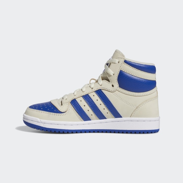Adidas Top Ten Rb Zapatillas Azul Real Con Estilo
