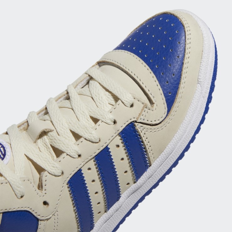 Adidas Top Ten Rb Zapatillas Azul Real Con Estilo