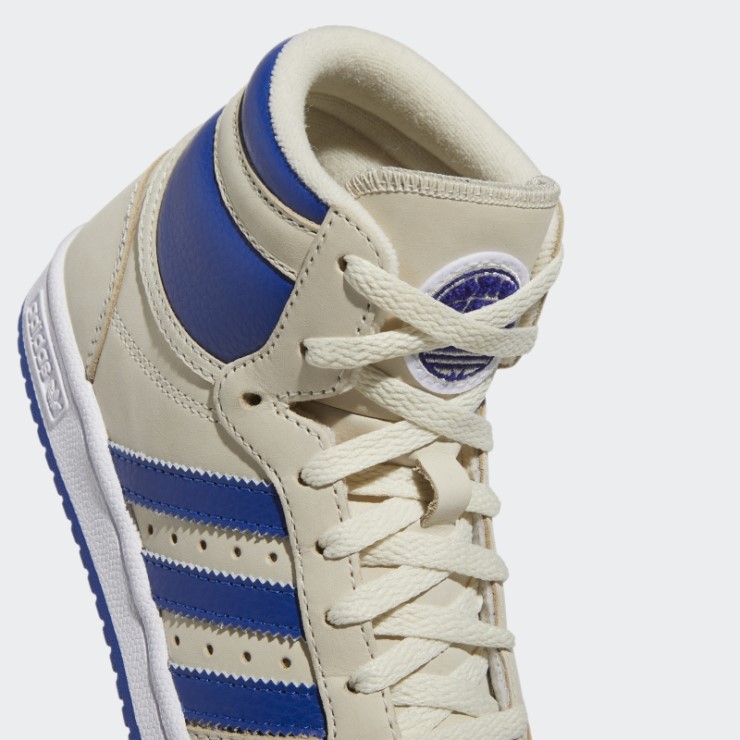 Adidas Top Ten Rb Zapatillas Azul Real Con Estilo