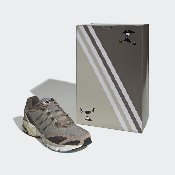 Zapatillas Supernova Cushion 7 Adidas Marron Caliza