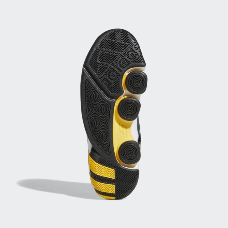 Zapatillas De Baloncesto Adidas Agent Gil Restomod Negras