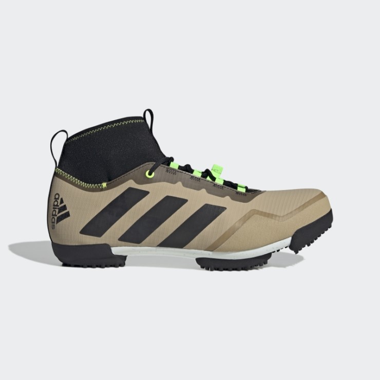 Zapatillas Ciclista Adidas Gravel Tono Beige