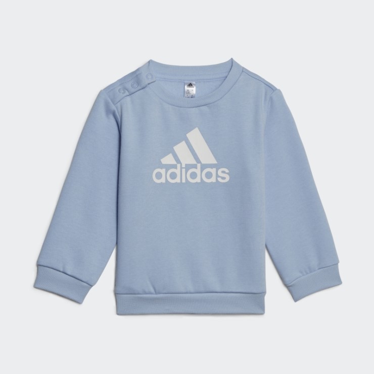 Adidas Logo Of Sport Jogger Conjunto Azul Amanecer
