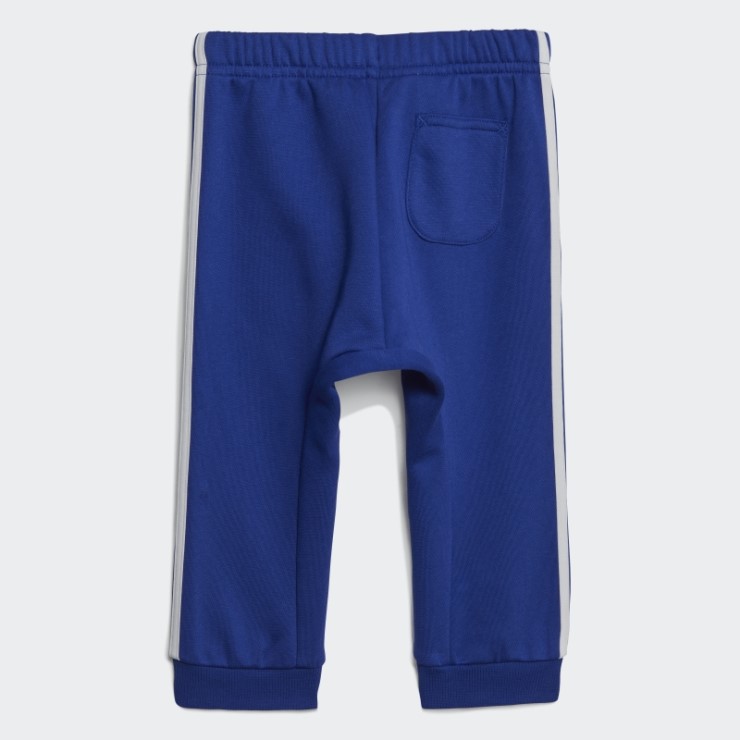 Adidas Logo Of Sport Jogger Conjunto Azul Amanecer