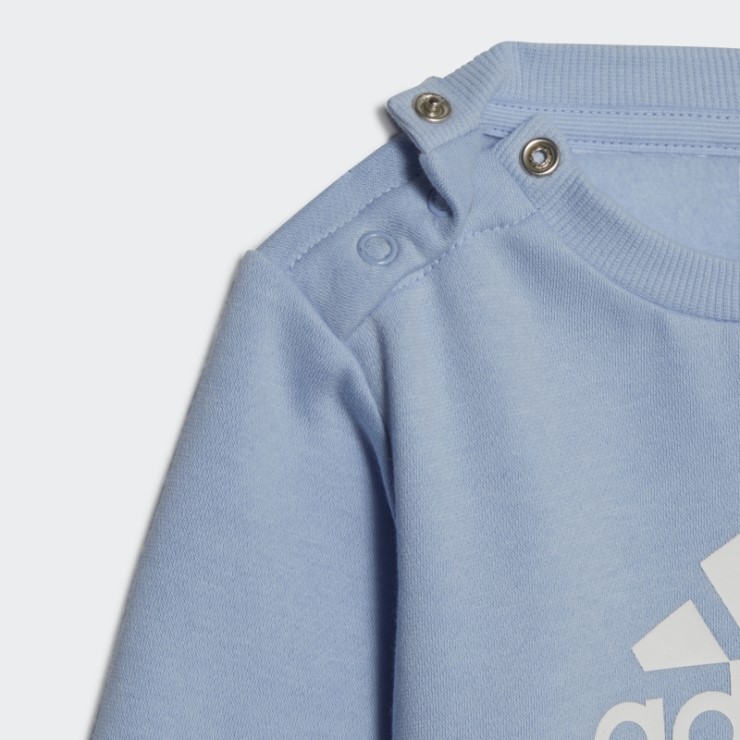 Adidas Logo Of Sport Jogger Conjunto Azul Amanecer