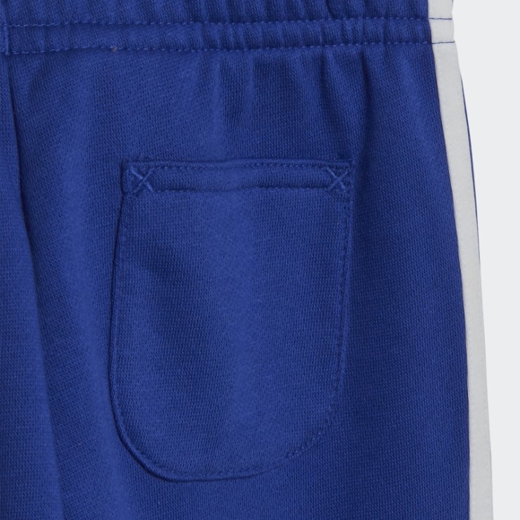 Adidas Logo Of Sport Jogger Conjunto Azul Amanecer