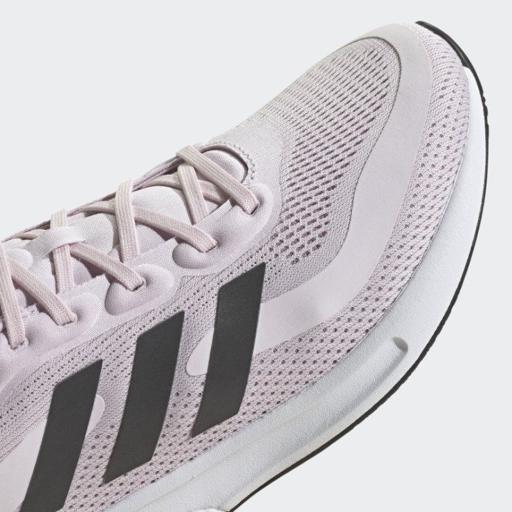 Zapatillas Supernova Rosa Adidas