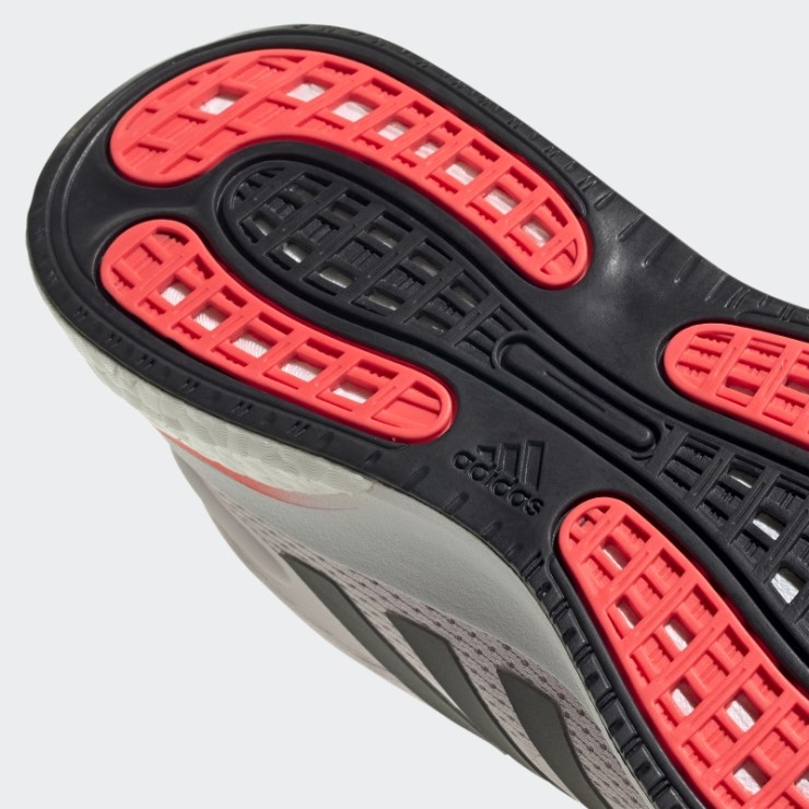 Zapatillas Supernova Rosa Adidas