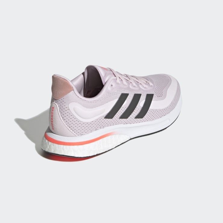 Zapatillas Supernova Rosa Adidas