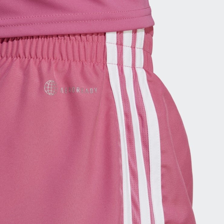 Pantalón Corto Fucsia Marathon 20 Adidas