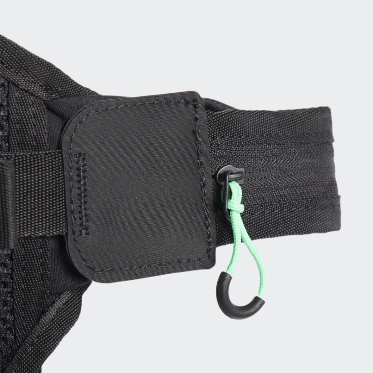 Adidas Running Botella Bolsa Negro