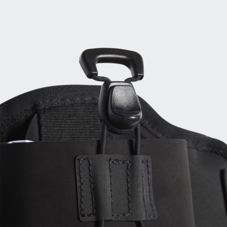 Adidas Running Botella Bolsa Negro