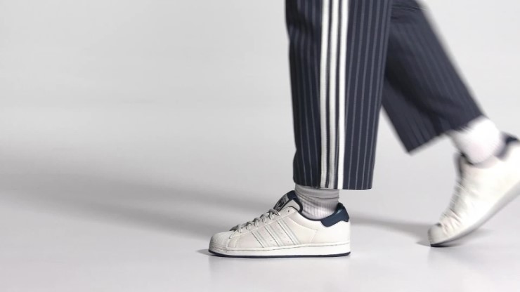 Zapatillas Adidas Superstar Blancas