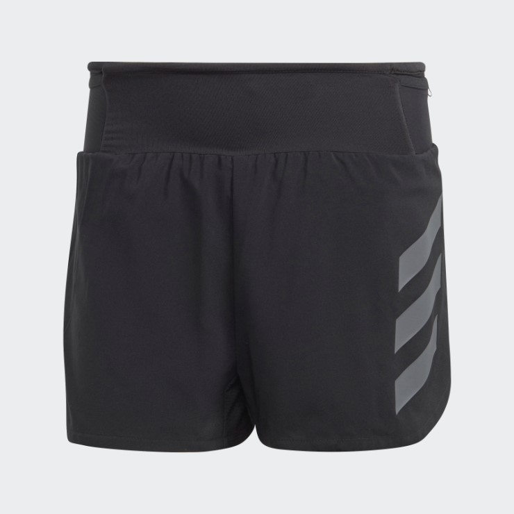 Adidas Terrex Agravic Trail Running Shorts Negro Moda