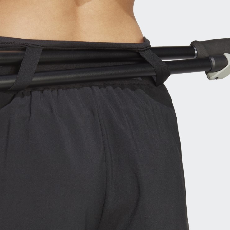 Adidas Terrex Agravic Trail Running Shorts Negro Moda