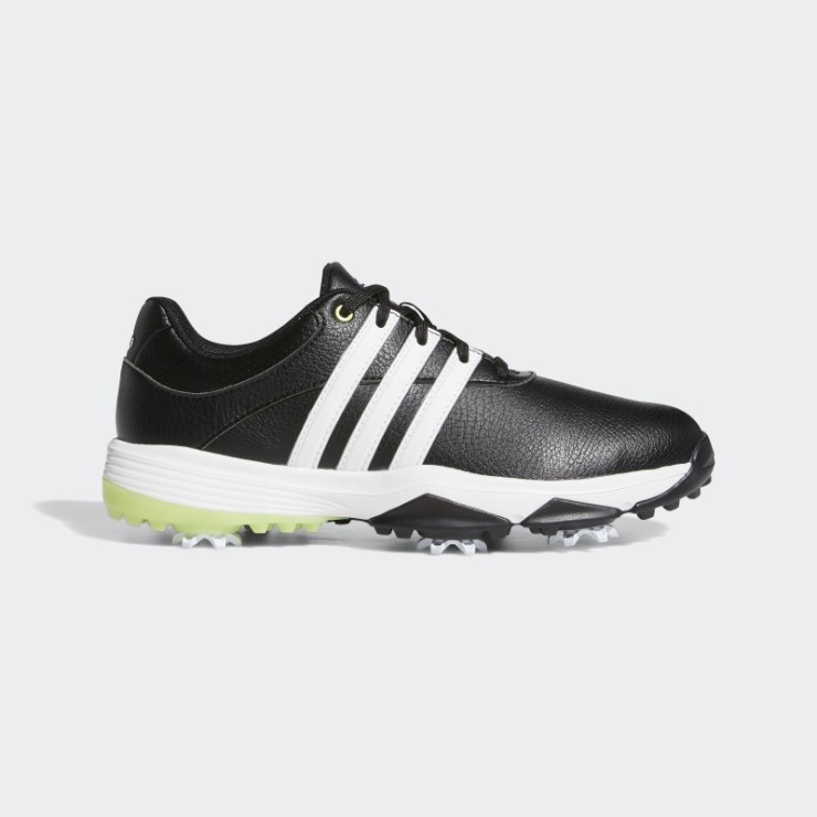 Adidas Junior Tour360 22 Zapatos De Golf Negro