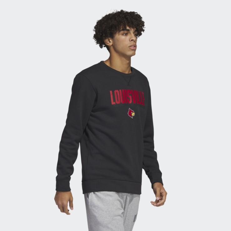 Sudadera Polar Adidas Negra