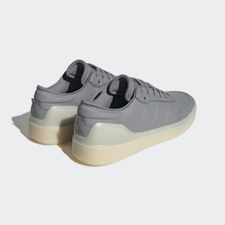 Zapatillas Adidas Court Revival Gris