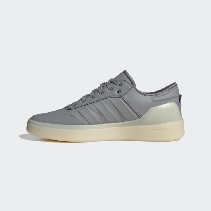 Zapatillas Adidas Court Revival Gris