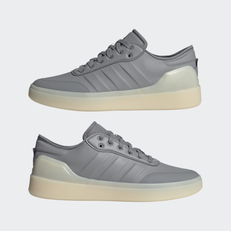 Zapatillas Adidas Court Revival Gris