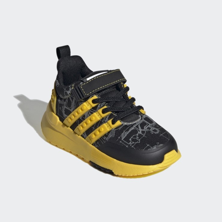 Negro Adidas X Lego Racer Tr Zapatos De Moda