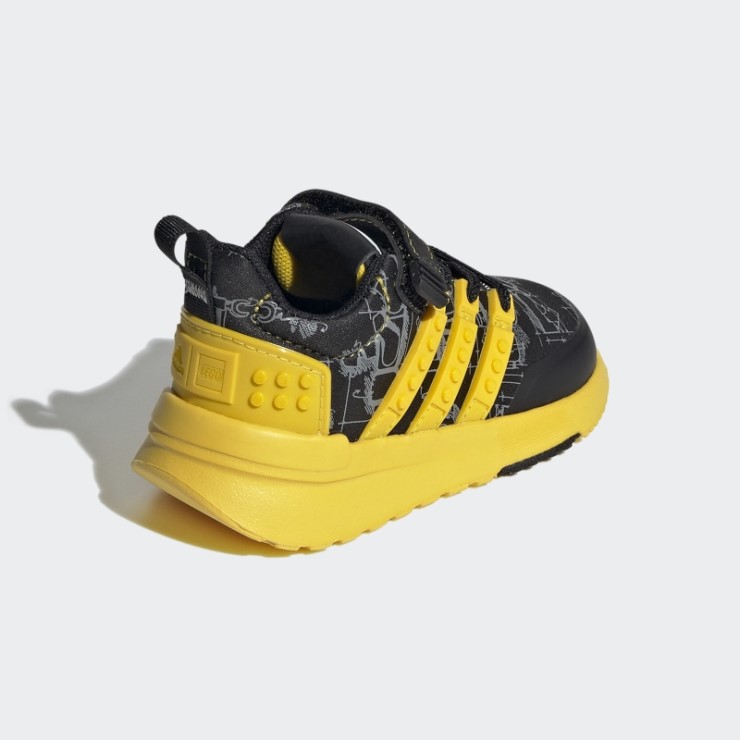 Negro Adidas X Lego Racer Tr Zapatos De Moda