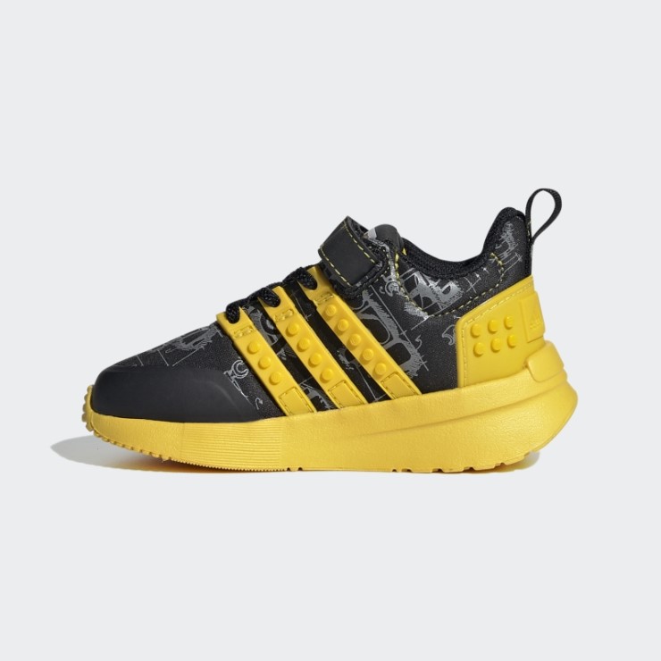 Negro Adidas X Lego Racer Tr Zapatos De Moda