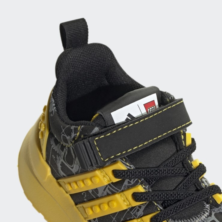 Negro Adidas X Lego Racer Tr Zapatos De Moda