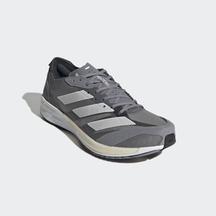 Zapatillas Adidas Adizero Adios 7 Gris