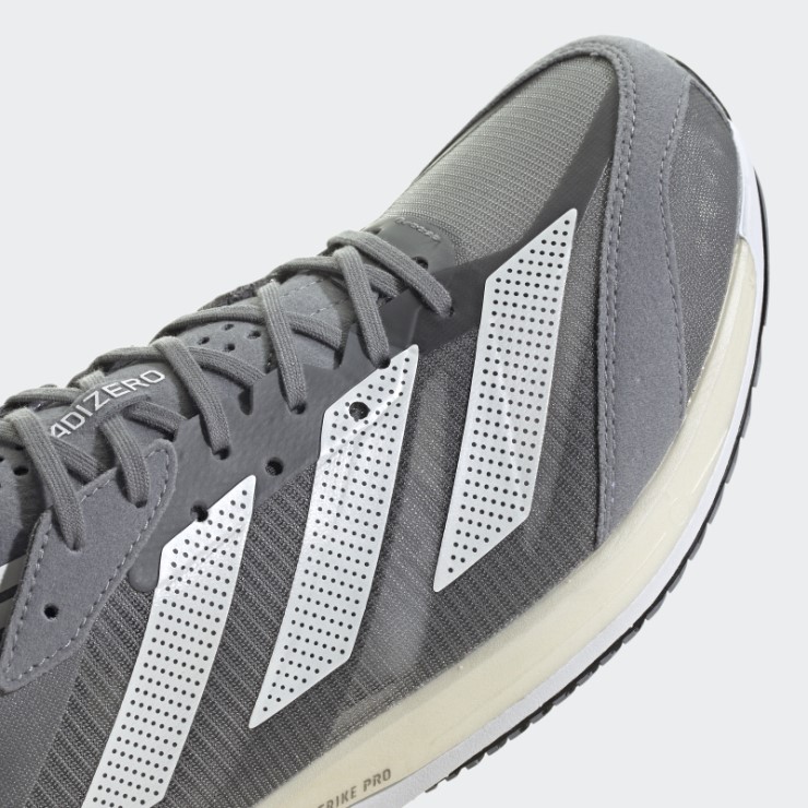 Zapatillas Adidas Adizero Adios 7 Gris