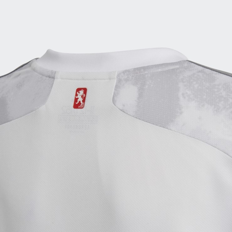 Camiseta España Adidas Blanca