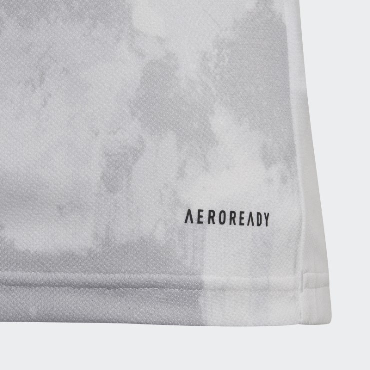 Camiseta España Adidas Blanca