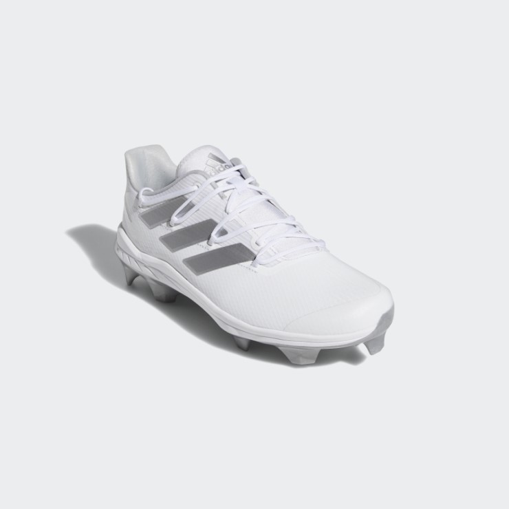 Blanco Adidas Adizero Afterburner 8 Pro Tpu Tacos