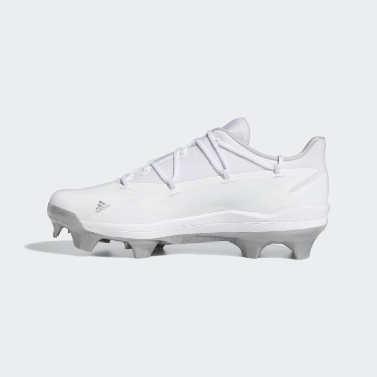 Blanco Adidas Adizero Afterburner 8 Pro Tpu Tacos