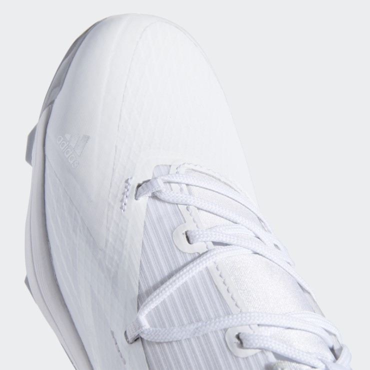 Blanco Adidas Adizero Afterburner 8 Pro Tpu Tacos