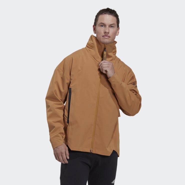 Chaqueta Adidas Terrex Ct Myshelter Rain.rdy