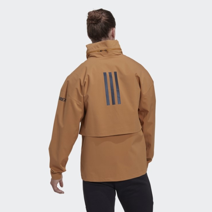 Chaqueta Adidas Terrex Ct Myshelter Rain.rdy