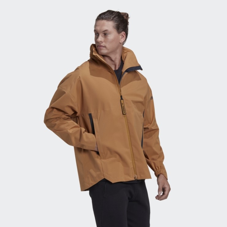 Chaqueta Adidas Terrex Ct Myshelter Rain.rdy