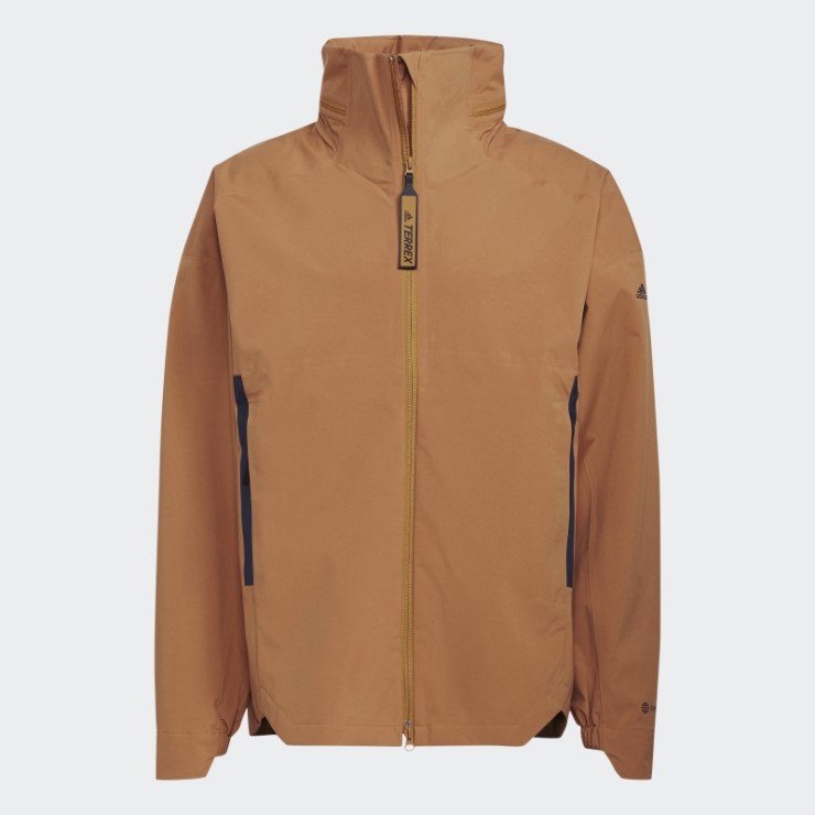 Chaqueta Adidas Terrex Ct Myshelter Rain.rdy
