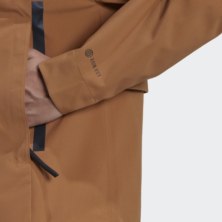 Chaqueta Adidas Terrex Ct Myshelter Rain.rdy