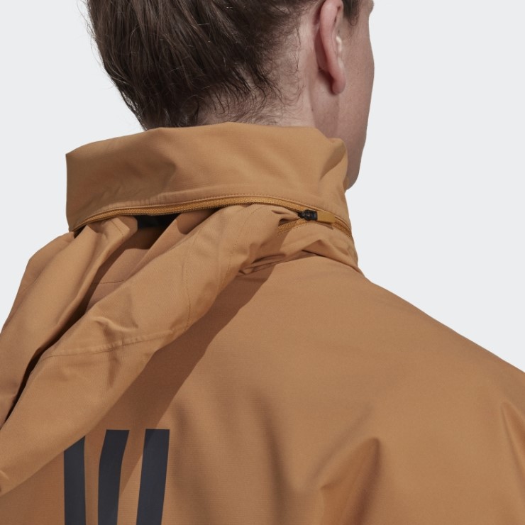Chaqueta Adidas Terrex Ct Myshelter Rain.rdy